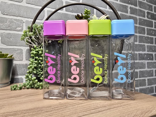 BEVL Plastic Water Bottle
