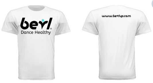 White BEVL T-Shirt
