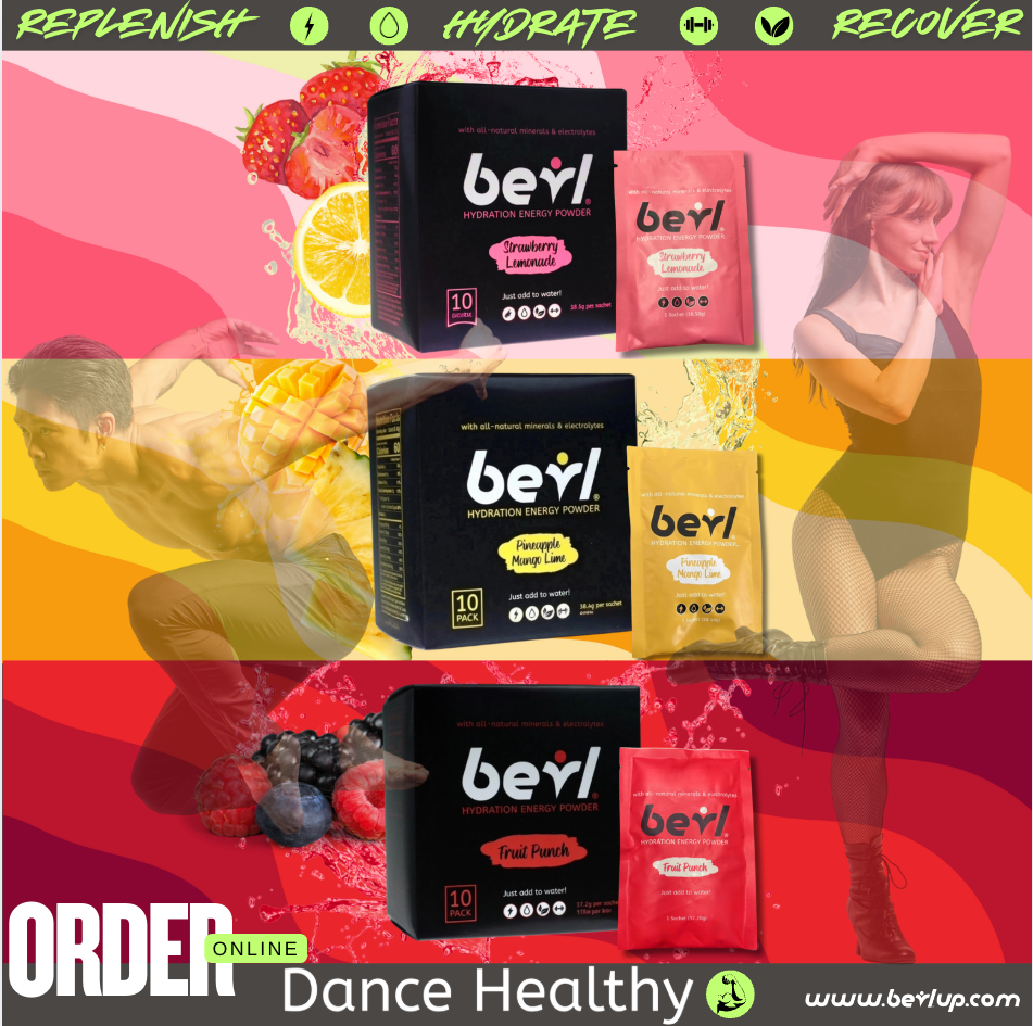 3-Flavor Bundle Hydration Energy Powder.