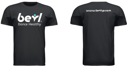 White BEVL T-Shirt