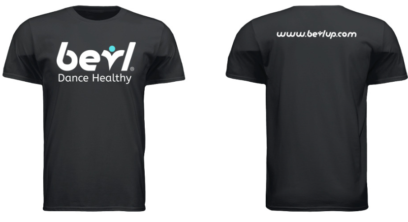 Black BEVL T-Shirt